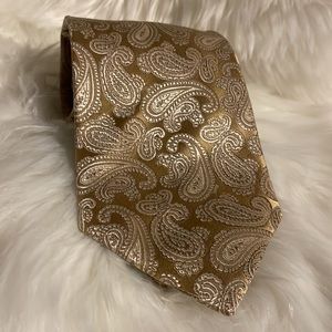 NEW VALERIO GARATI TIE. 100% SILK